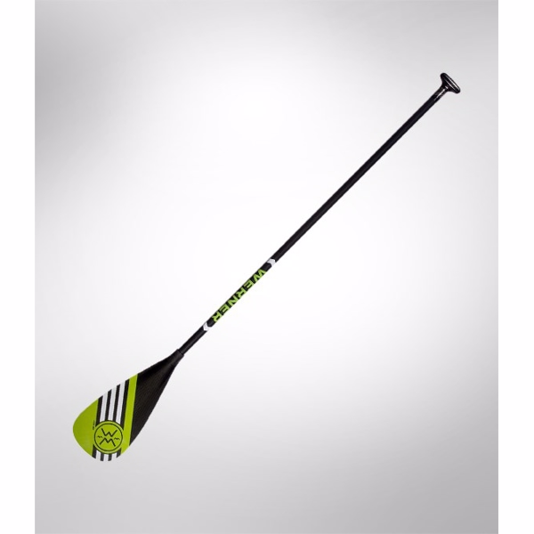 Werner Apex Sup Paddle Carbon Lime